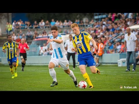 FC Nitra - FC DAC 1904 3:1 (0:1)