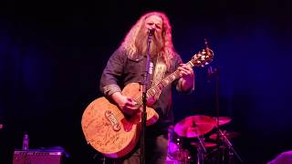You Are My Sunshine/JAMEY JOHNSON @ THE WILTERN 3/14/19 (Tom Petty covers)
