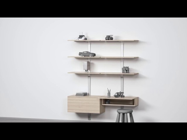 Video teaser for 50.823.20-21 Regalsystem PEKA Pecasa