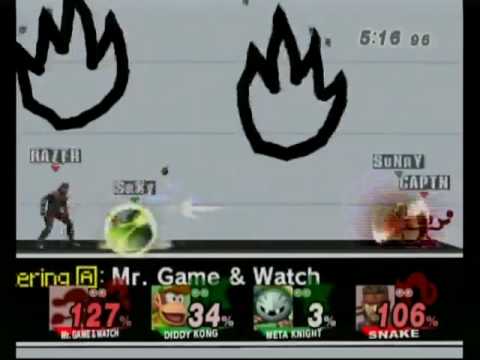 UTDZac UltimateRazer vs Dojo Gnes GF 5