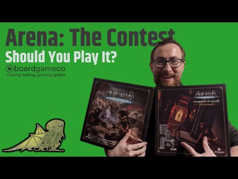5 Reasons You Should (and Shouldn't) Play Arena: The Contest