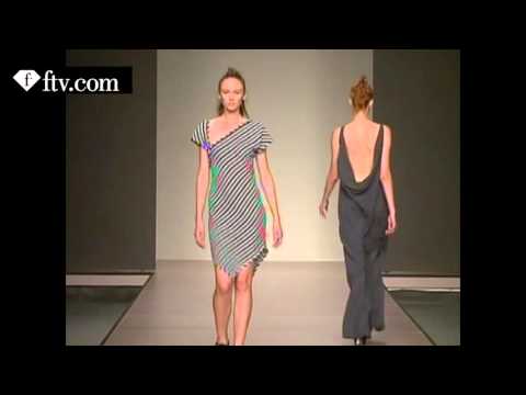 Jose Miro - ss09 - womenswear - madrid fashion week