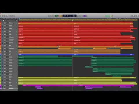 Jules King - 'Never Stop' (Mix by RomoDrummer)