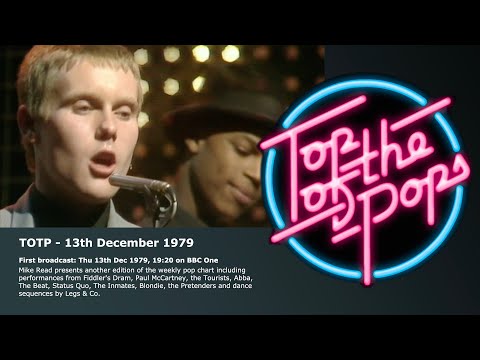 Top of the Pops - 13th December 1979