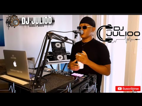 DJ JULIOO | PARRANDA MIX EN VIVO | MAÑALY MUSIC | Sección ll