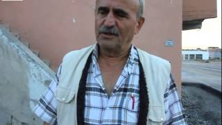 Bafra'da bir metruk bina problemi daha