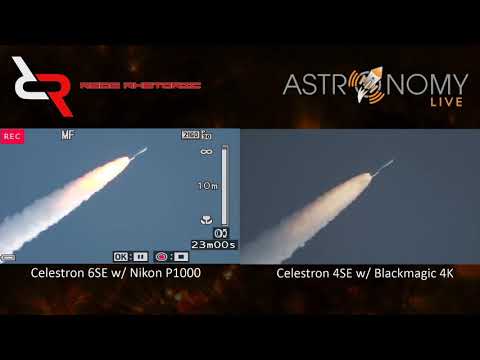 LIVE ON LOCATION - Atlas V 541 w/ NASA's Perseverance Rover