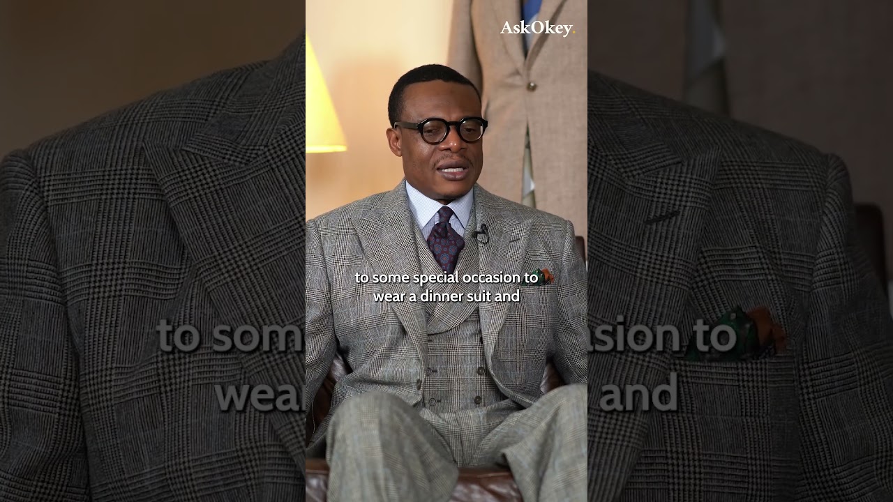 The One Suit Every Man Should Own