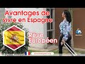 🔔 Avantages de vivre en Espagne | Rêve Européen ✈