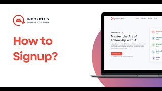 InboxPlus: Login Tutorial - Mastering Your Inbox in Seconds