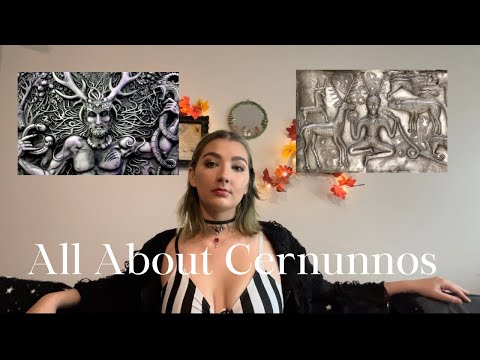 Who Is Cernunnos? The History Behind One Of The Most Iconic Pagan Gods