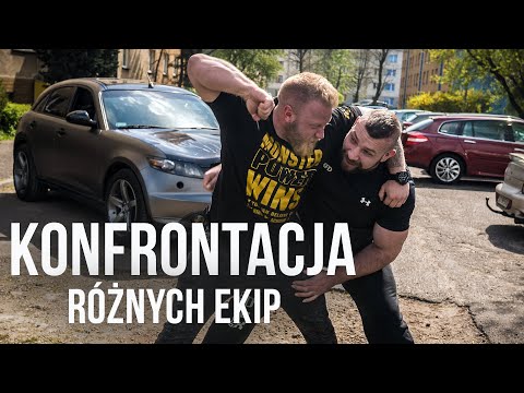 RÓŻNE EKIPY NA BRAMKACH - CZY SIĘ ZWALCZAJĄ?
