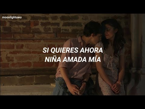 Alejandro Fernández - Niña Amada Mía [Letra]