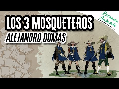 The Three Musketeers by Alexandre Dumas | Book Summaries