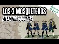 The Three Musketeers By Alexandre Dumas Book Summaries