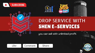 Drop Service - Shen e-Services: how to make money drop servicing 2023 (for beginners) සිංහල