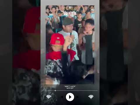 1470 BT - AINT BLACK (live perfomance)  #hiphop #shortsviral #rap #undergroundhiphop  #shortsfeed