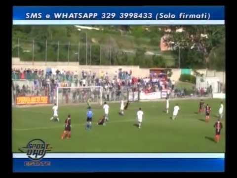 SPAREGGIO ECCELLENZA: PATERNO - SERPENTARA 3-1