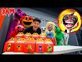UNBOXING ALL MISS DELIGHT AND SMILING CRITTER HAPPY MEALS POPPY PLAYTIME CHAPTER 3