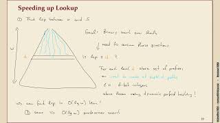 Advanced Data Structures (Summer 2026) - 05-6 x-Fast Tries & y-Fast Tries
