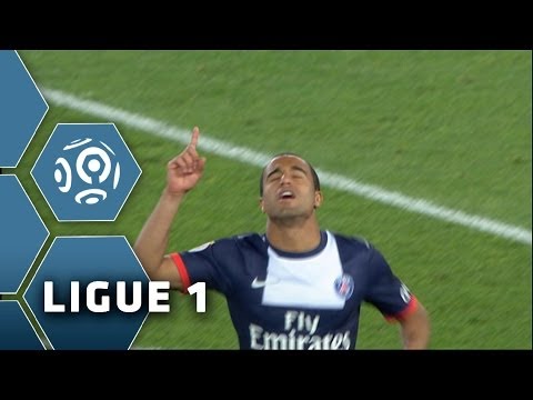 Goal LUCAS (49') - Paris Saint-Germain-Montpellier Hérault SC (4-0) - 17/05/14 - (PSG-MHSC)