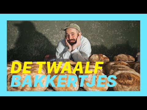 DE TWAALF BAKKERTJES - SEIZOEN 1 EPISODE 2