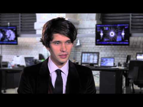 Thumbnail of the video: Ben Whishaw