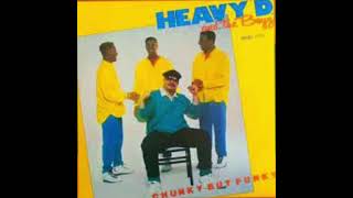 Heavy D. And The Boyz - Chunky But Funky - Instrumental (1987)