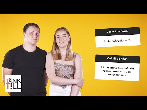 Saker du aldrig vågat fråga en ung förälder!