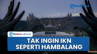 Wasekjen Demokrat Minta IKN Tak Seperti Hambalang, Harus Tetap Jalan Pemerintah Telah Siapkan Dana