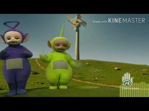 Teletubbies On The N (Oct 12 2006)