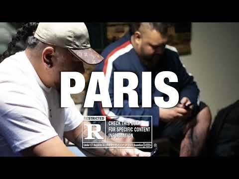 [FREE] Hp Boyz x Onefour Type Beat | Aus Trap/Rap Instrumental 2022 ~ "PARIS"