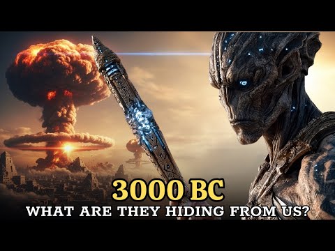 Sumerian Records of the Nuclear War That Destroyed Sodom and Gomorrah | History for Sleep