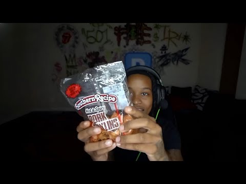 Lil Perfect Tries Late Night ASMR For The First Time..