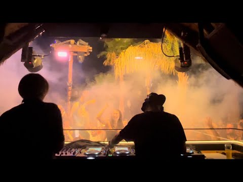 Maceo Plex Revision live by Röyksopp, in Athens 2022