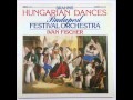 Johannes Brahms : Hungarian Dances - Budapest festival Orchestra