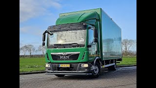 Автофургон MAN 10.190 TGL TAILLIFT AIRCO | Изображение 2 - Autoline