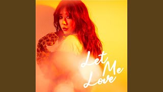 Let me love (Inst.) (Let me love (Inst.))