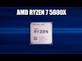 Процессор AMD Ryzen 7 5800X 100-100000063WOF Silver 4