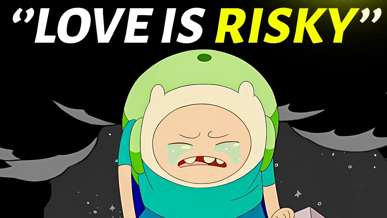 The Episode Where Love Breaks Finn (And What it Teaches)