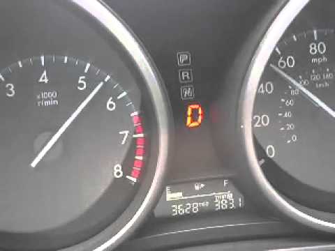 2012 Mazda 3 skyactiv 40-90 acceleration