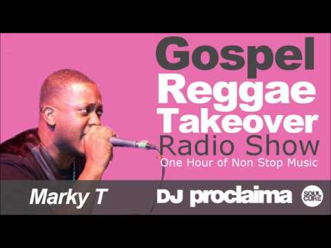 ONE HOUR Gospel Reggae 2017   DJ Proclaima Reggae Takeover Radio Show 7th April 2017