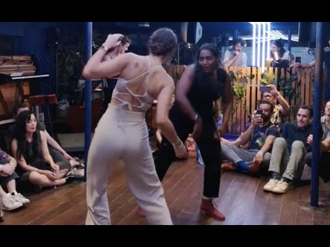 PMB 2023 - "small final" - Shivani vs Chris