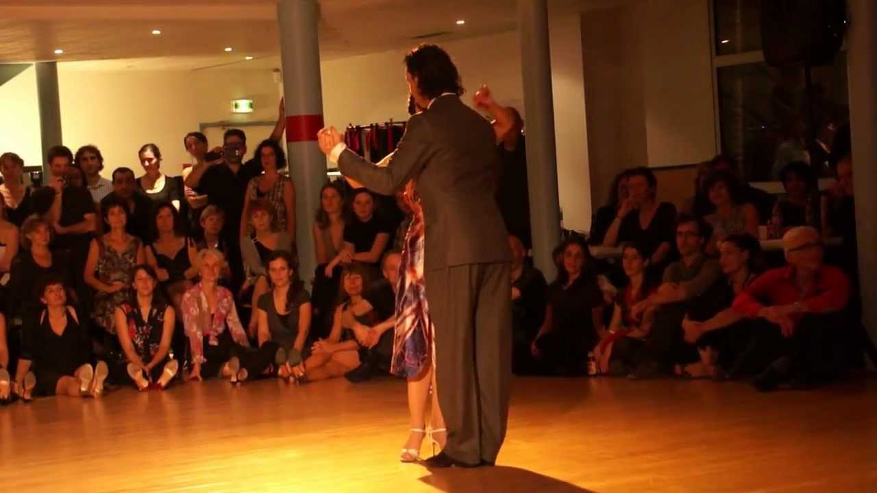 tangueando Gimena ARAMBURU y Juan FOSSATI+1182