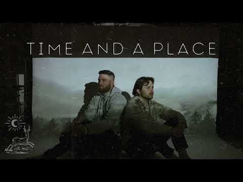 Northwest Stories - Time and a Place (Official Lyric Video)