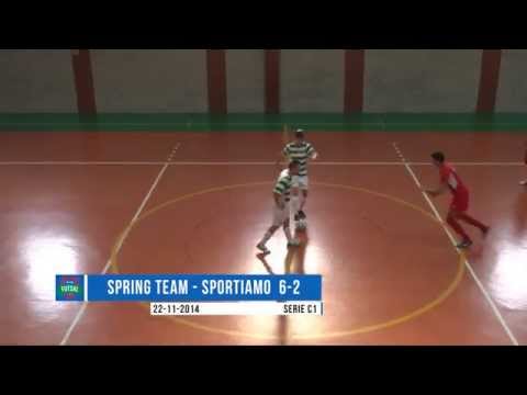 Spring Team - Sportiamo 6-2
