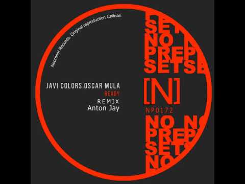 Javi Colors,Oscar Mula: Ready (Original Mix)