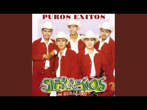 Por que no fui tu amigo nada mas-Los Sierreños (Puros Exitos)