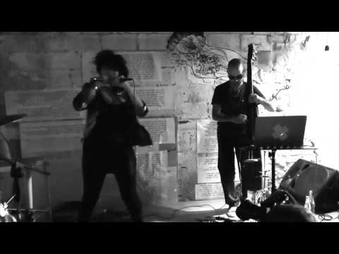 Cut'n'Bass feat. Kama Kamila @ Container, Tel Aviv 2013