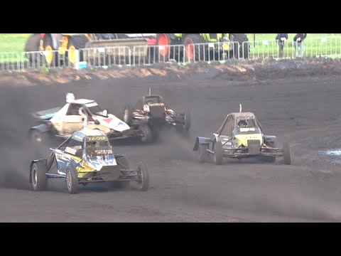 NK Autocross Langeveen 2023 - Finale Juniorbuggy